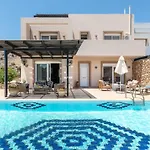 Lindos Villa Fadia With Private Pool